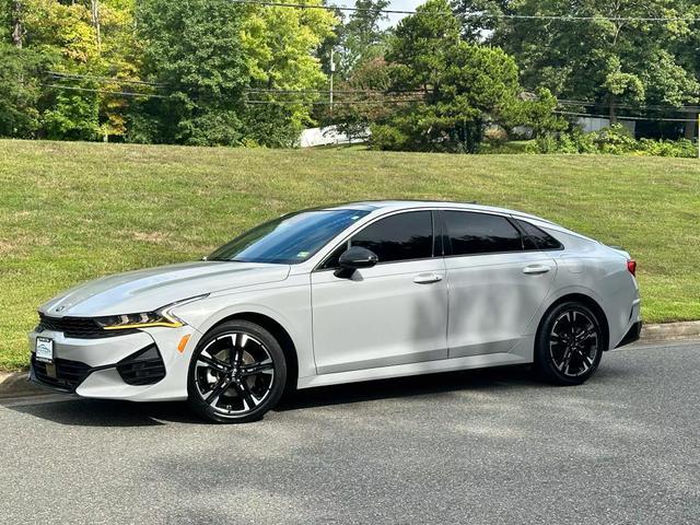 2021 Kia K5