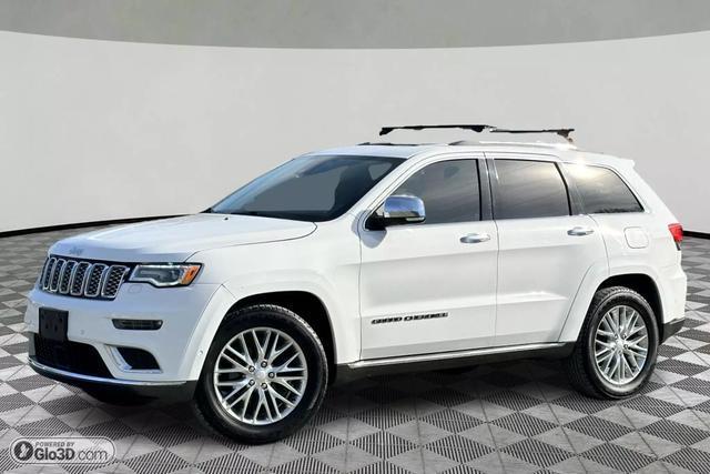 2018 Jeep Grand Cherokee