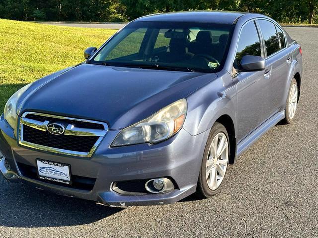 2013 Subaru Legacy