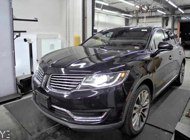 2018 Lincoln MKX