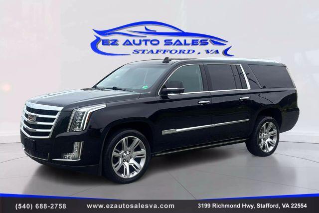 2018 Cadillac Escalade Esv