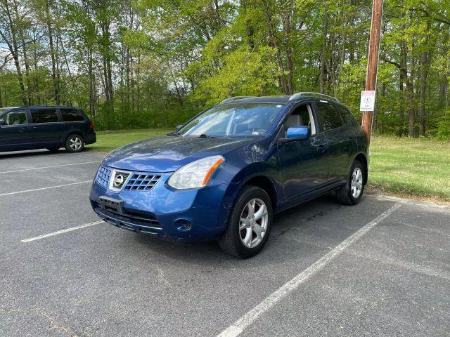 2009 Nissan Rogue