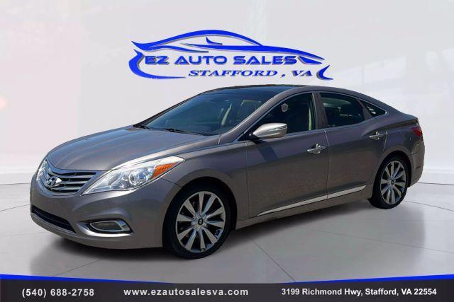 2013 Hyundai Azera