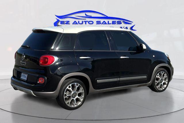 Photo of 2014 Black FIAT 500L