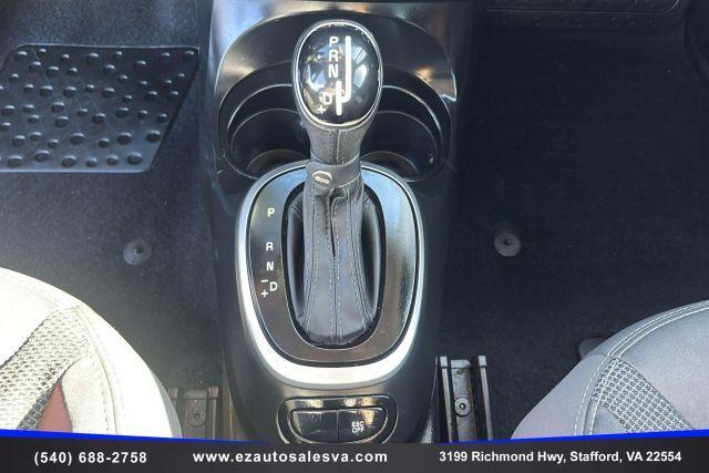 Photo of 2014 Black FIAT 500L