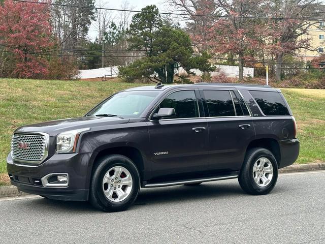 2016 GMC Yukon