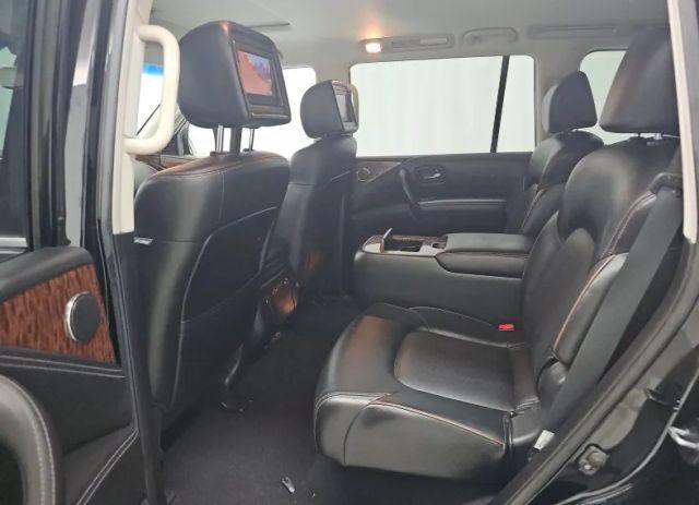Photo of 2017 Black Nissan Armada