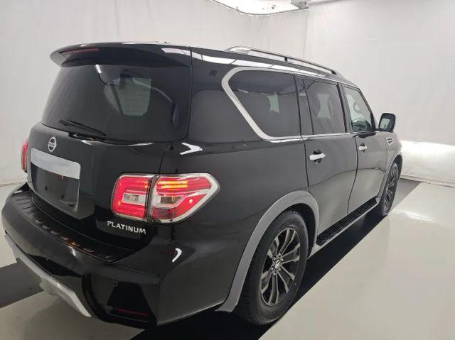 Photo of 2017 Black Nissan Armada