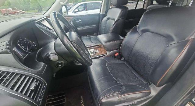 Photo of 2017 Black Nissan Armada