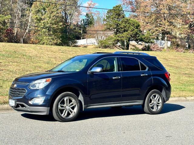 2016 Chevrolet Equinox