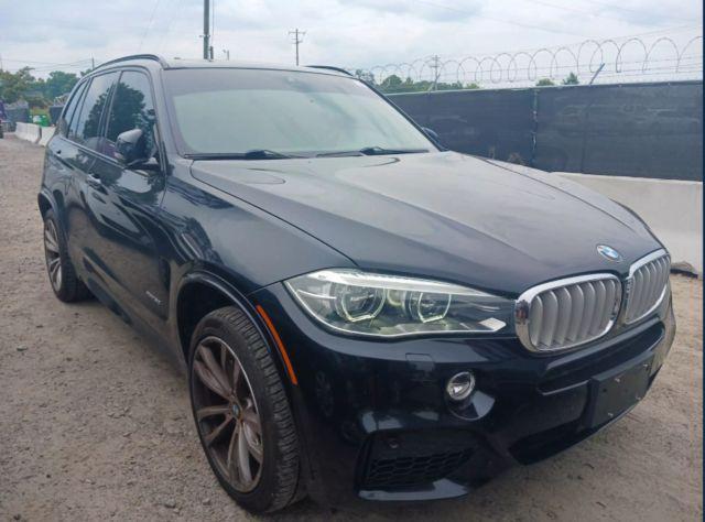 2016 BMW X5