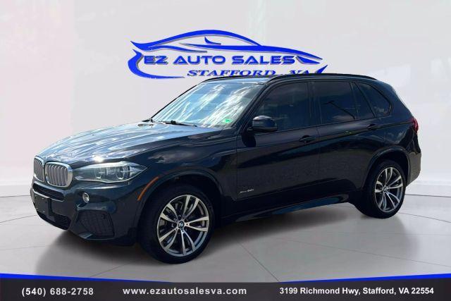 2016 BMW X5