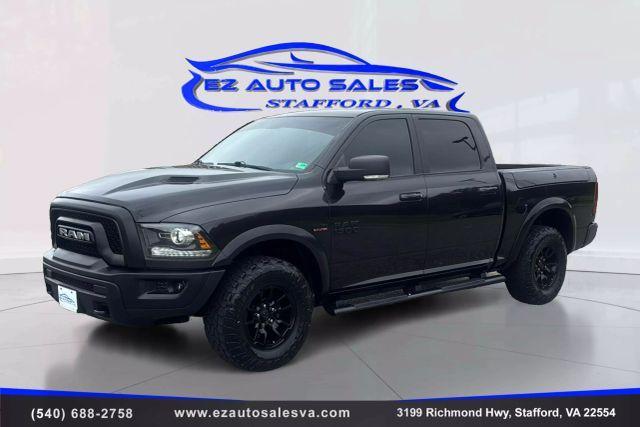 2018 RAM 1500