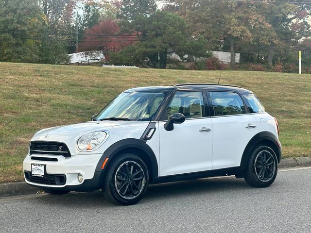 2015 MINI Countryman