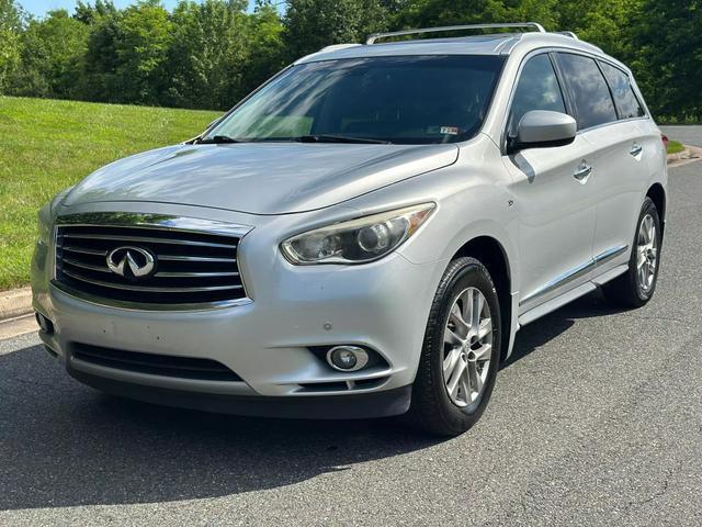 2015 Infiniti QX60