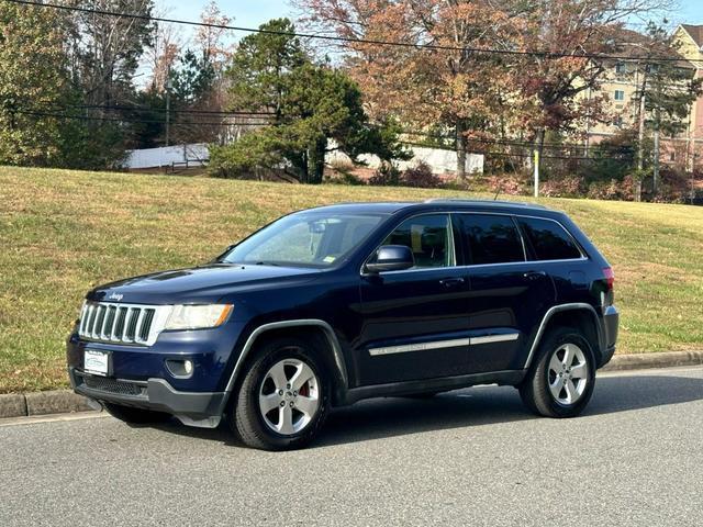 2012 Jeep Grand Cherokee