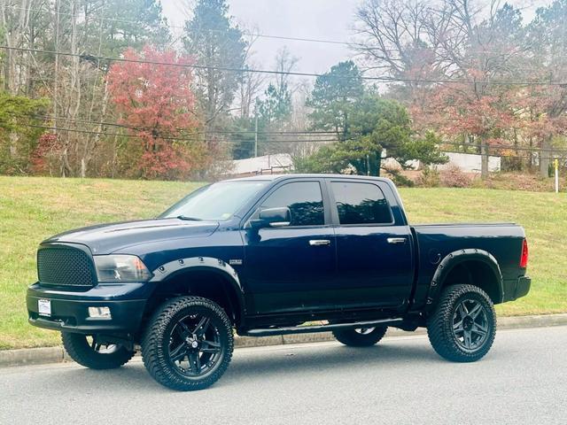 2012 RAM 1500