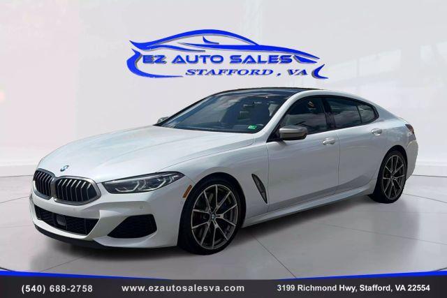 2020 BMW M850 Gran Coupe