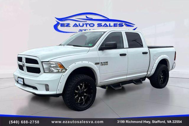 2013 RAM 1500