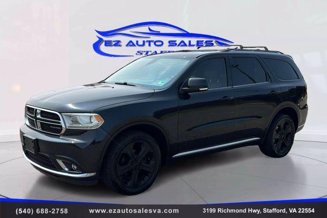 2014 Dodge Durango