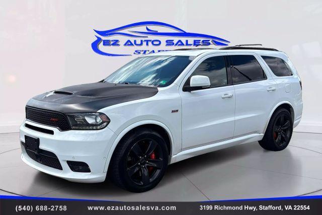 2018 Dodge Durango