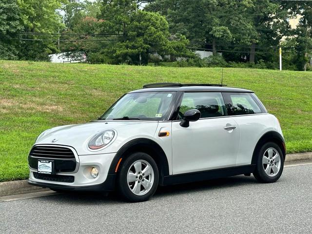 2018 MINI Hardtop