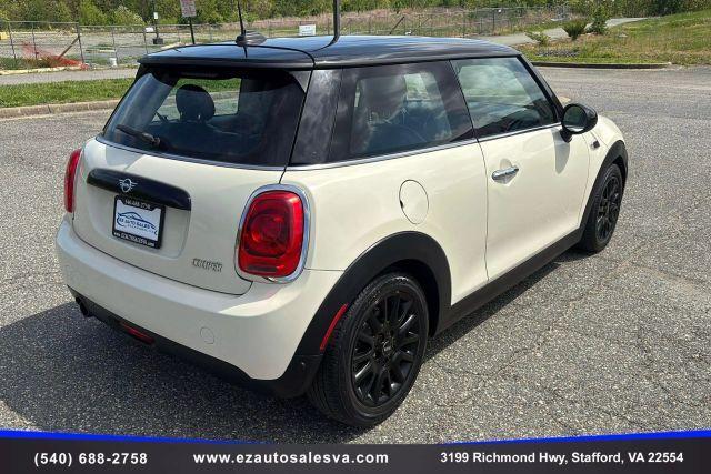 Photo of 2019 White MINI Hardtop