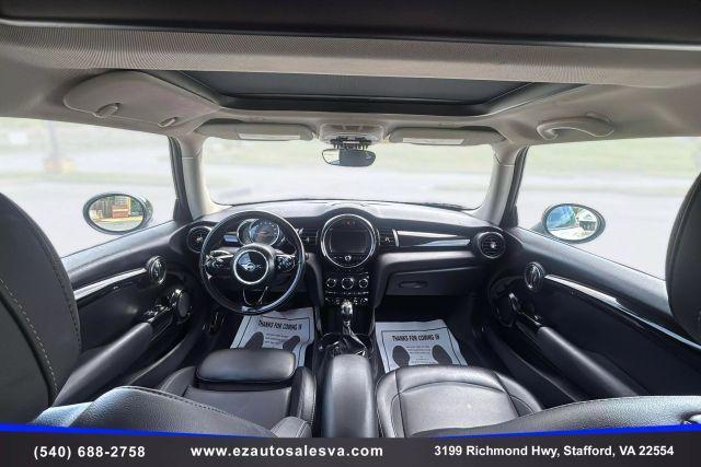 Photo of 2019 White MINI Hardtop
