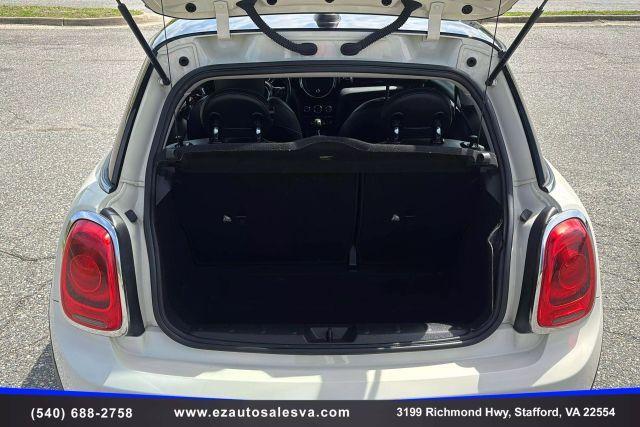 Photo of 2019 White MINI Hardtop