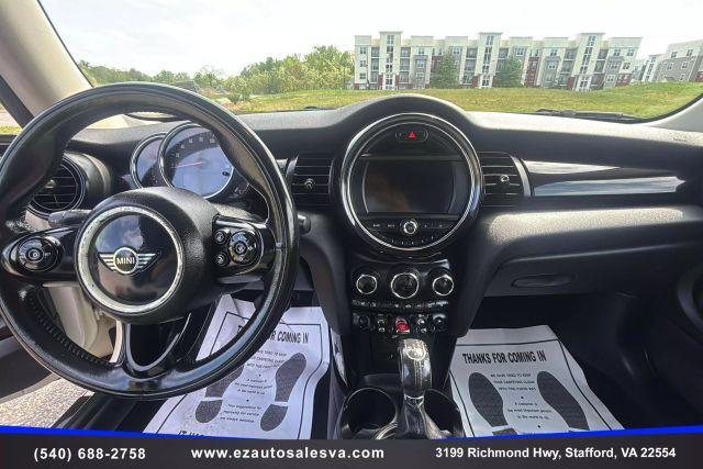Photo of 2019 White MINI Hardtop