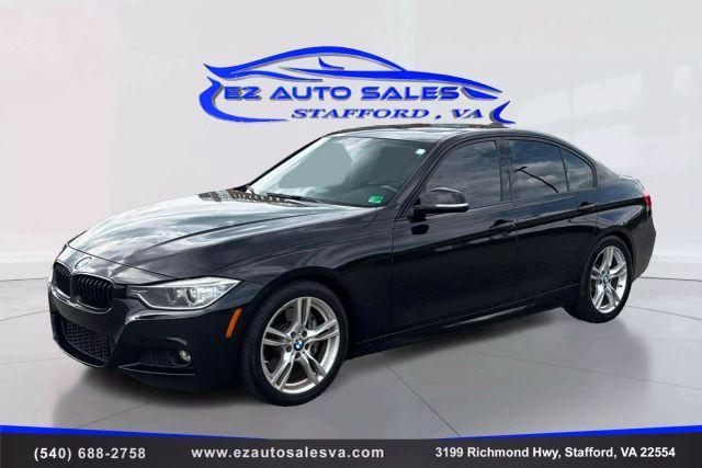2015 BMW 335