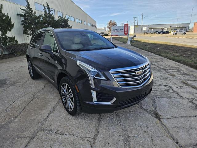 2017 Cadillac XT5