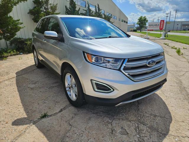 2017 Ford Edge