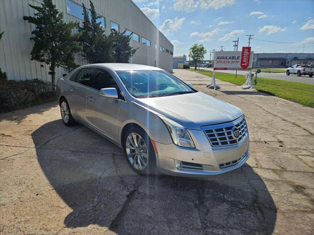 2013 Cadillac XTS