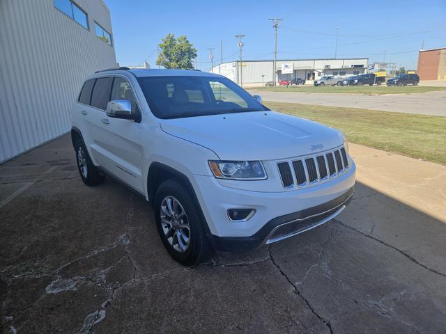 2015 Jeep Grand Cherokee