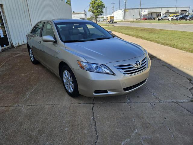 2007 Toyota Camry Hybrid