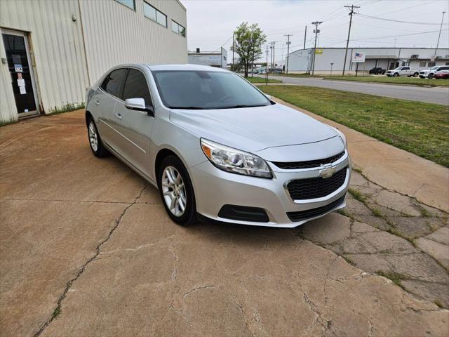 2015 Chevrolet Malibu
