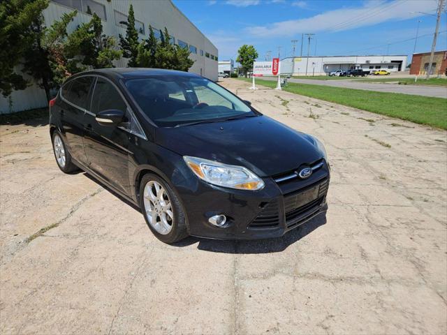 2012 Ford Focus