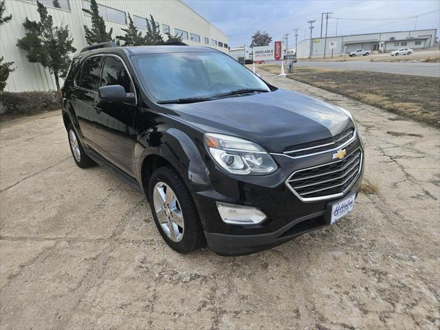 2016 Chevrolet Equinox