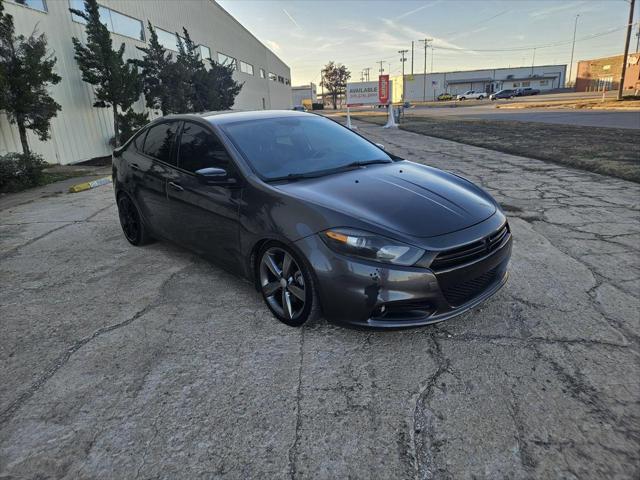 2016 Dodge Dart