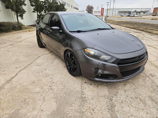 2016 Dodge Dart