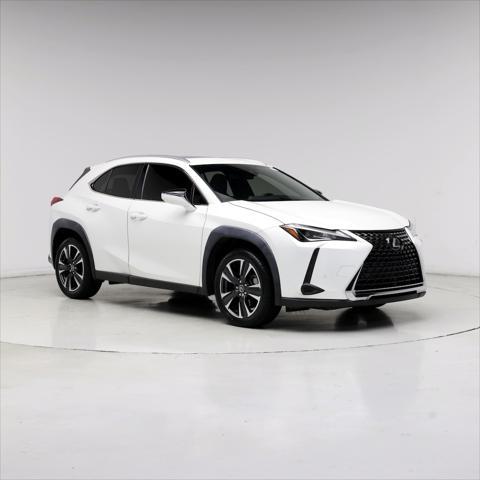 2021 Lexus Ux 200