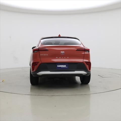 Photo of 2024 Red Buick Envista