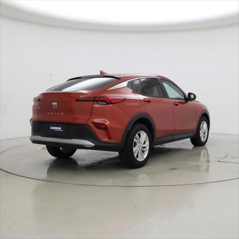 Photo of 2024 Red Buick Envista