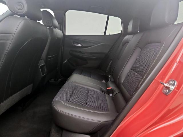 Photo of 2024 Red Buick Envista