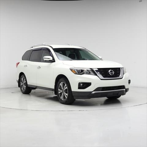 2017 Nissan Pathfinder