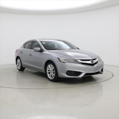 2017 Acura ILX