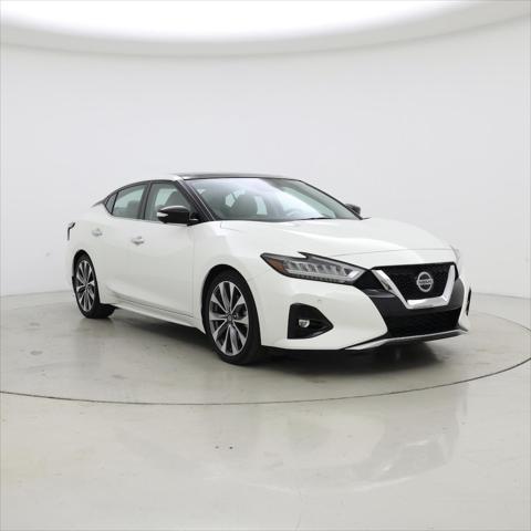 2020 Nissan Maxima