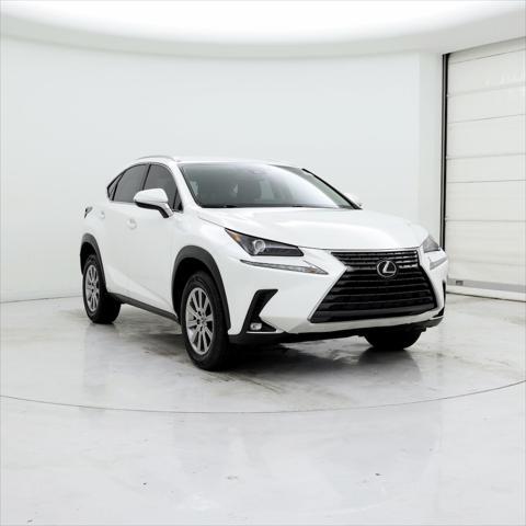 2021 Lexus Nx 300