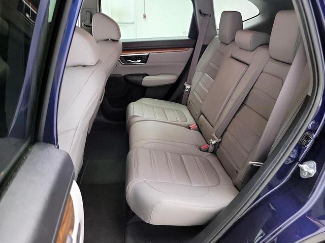 Photo of 2022 Blue Honda CR-V
